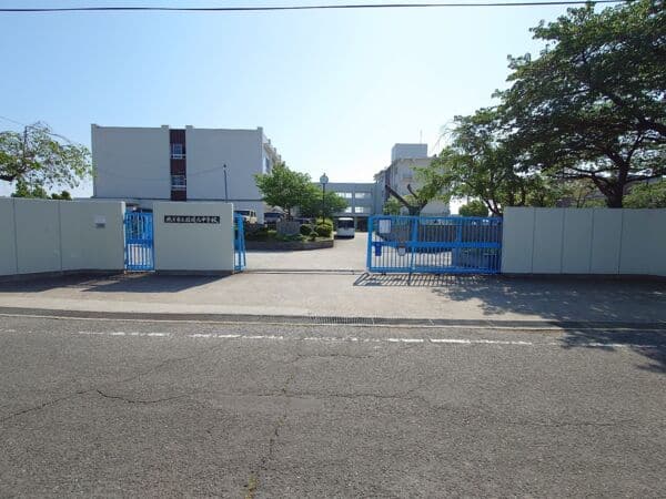 枚方市立招提北中学校