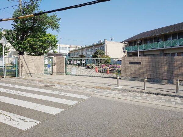 枚方市立牧野小学校