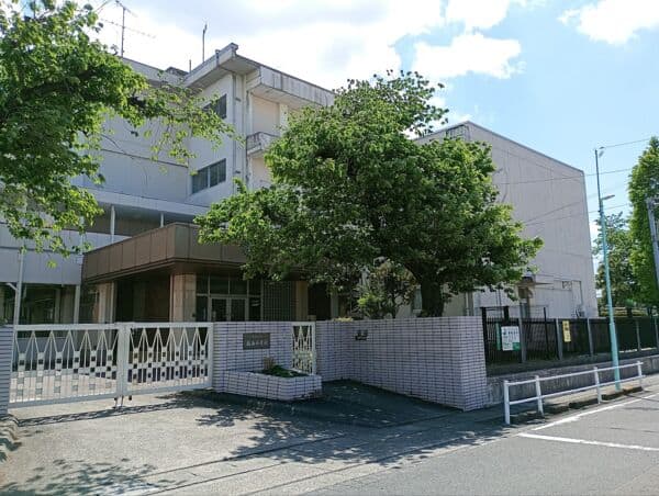 名古屋市立楠西小学校