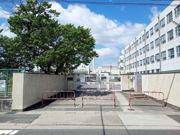 名古屋市立比良西小学校