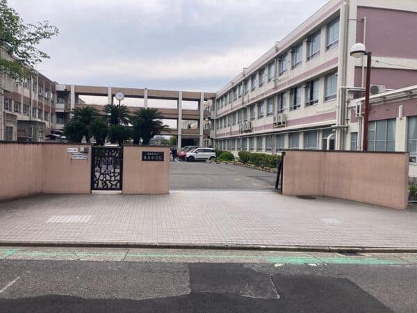 名古屋市立長良中学校