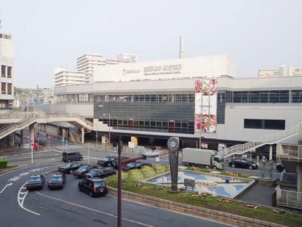 京阪交野線 枚方市駅まで約1440m