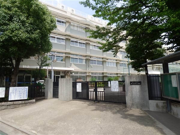荒川区立第七峡田小学校