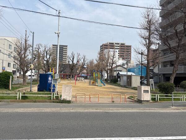 泉尾上公園まで約774m