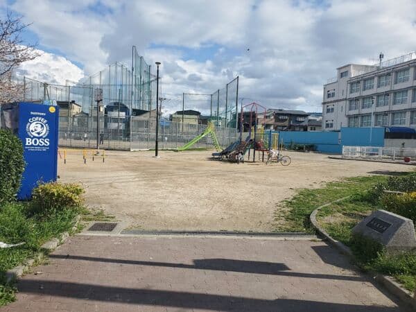 南泉尾公園まで約330m