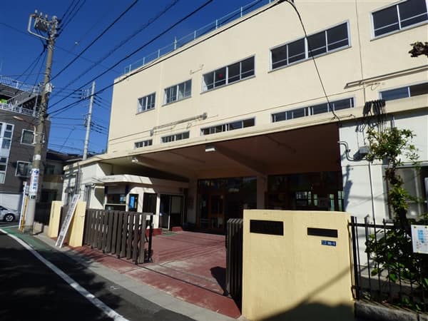 荒川区立第二峡田小学校