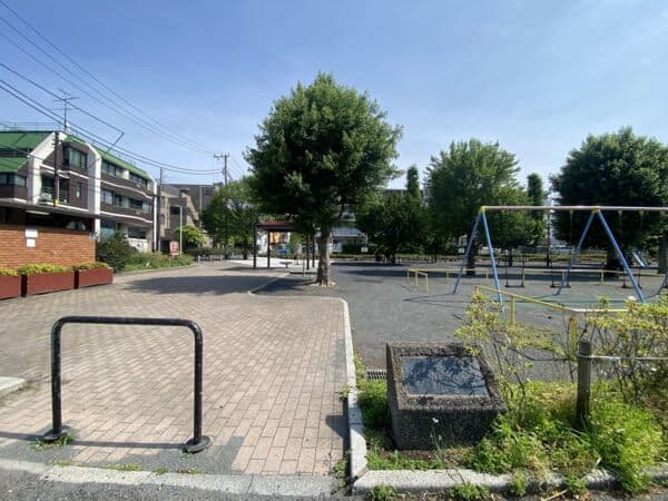 笠森公園まで約280m