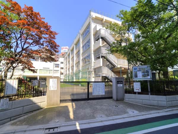 荒川区立第二瑞光小学校