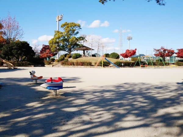 野田公園まで約798m