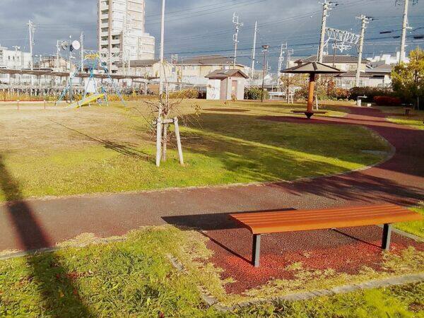 野田新町公園まで約1243m