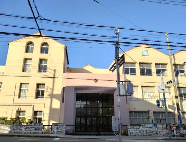 神戸市立西須磨小学校