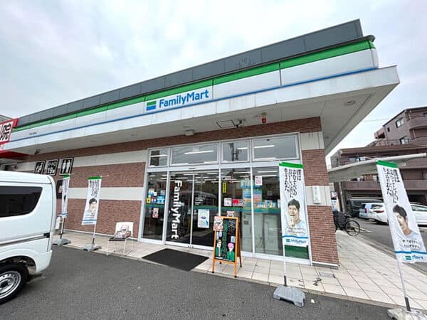 ファミリーマート千種今池南店まで約736m
