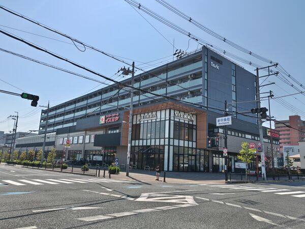 ビエラ 茨木新中条まで約1889m