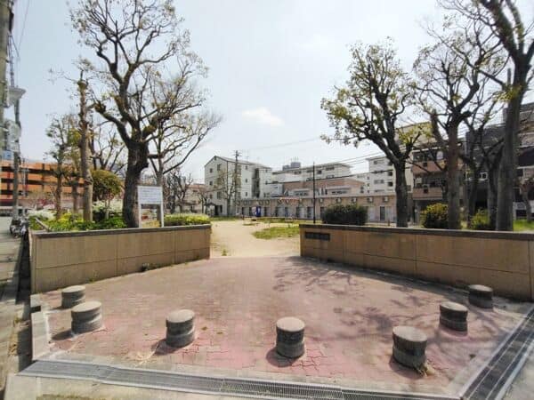 千林橋公園まで約484m