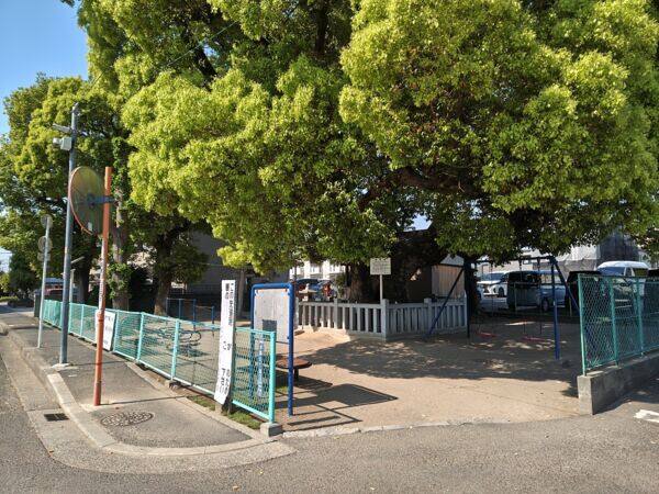 水尾三丁目児童遊園まで約763m