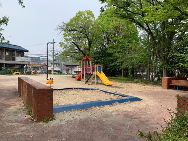 田中第二児童遊園まで約116m