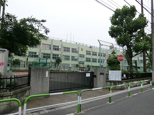 荒川区立尾久宮前小学校