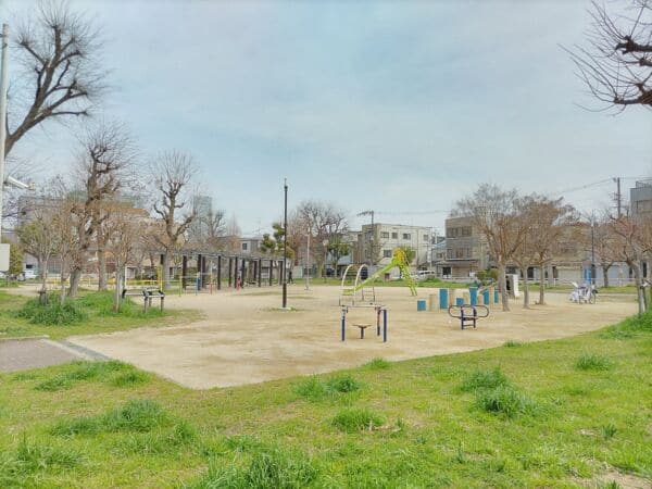 天神ノ森公園まで約770m