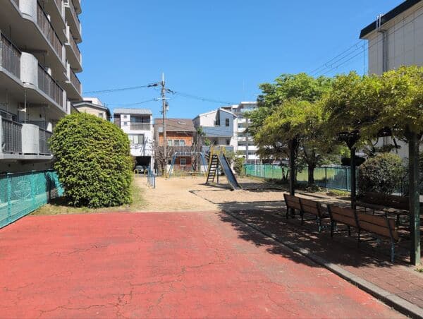 奈良町第１児童遊園まで約1390m