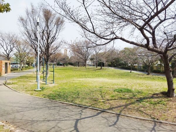 北村南公園まで約1043m