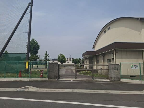 千葉市立寒川小学校