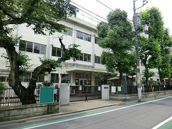 荒川区立尾久第六小学校