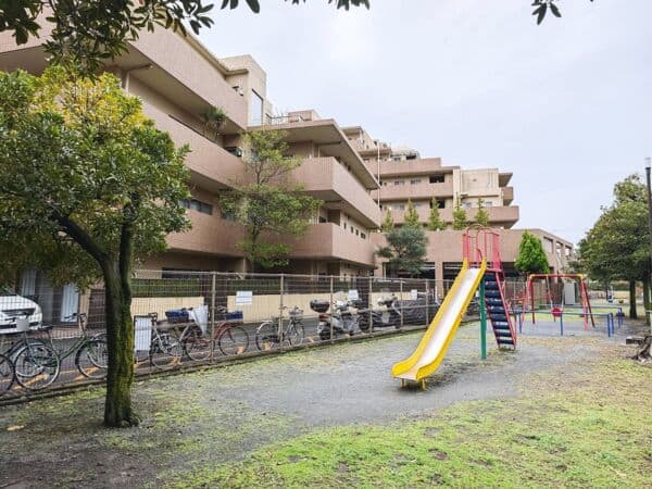 小田川公園まで約60m