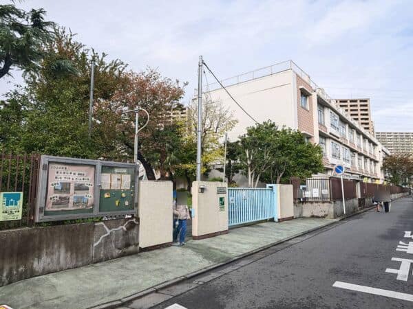 川崎市立東小田小学校