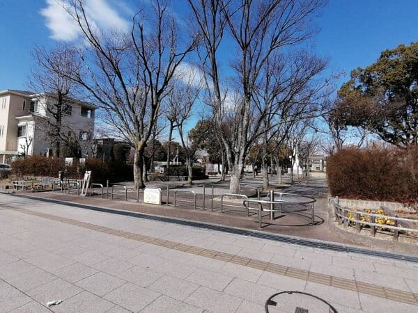 初本町公園まで約901m