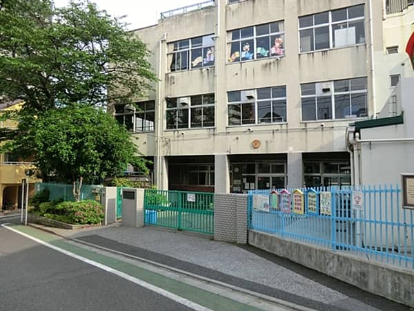 文京区立指ケ谷小学校