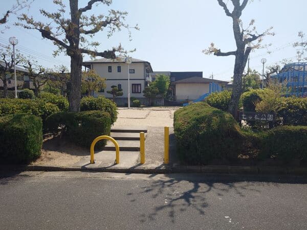 七ッ松公園まで約788m