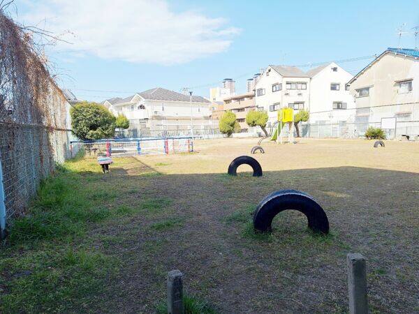 石原町公園まで約1000m