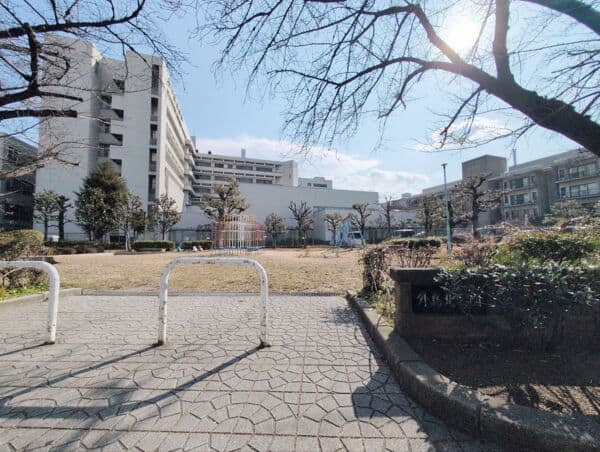 外島北公園まで約1094m