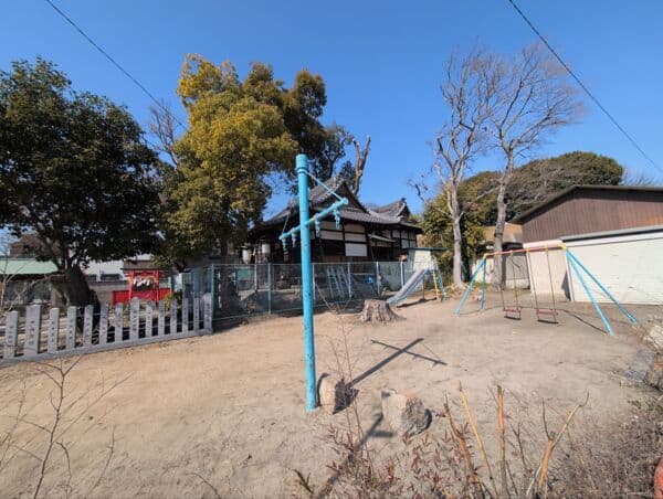 大庭町2丁目第1公園まで約1782m