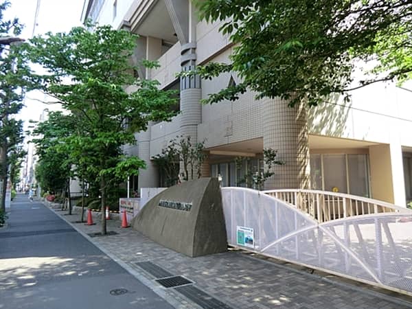 文京区立昭和小学校