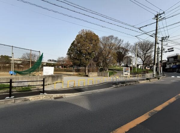 福町西公園まで約581m