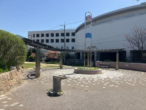 あいあい遊園まで約477m