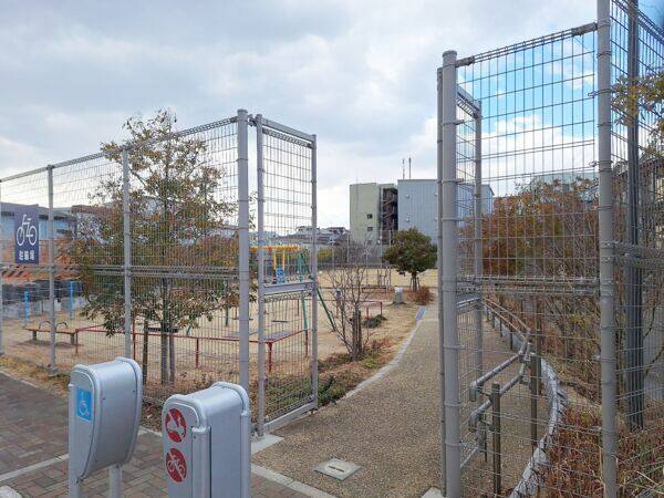 東田町公園まで約1221m