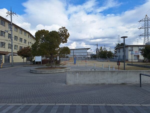 中町公園まで約409m
