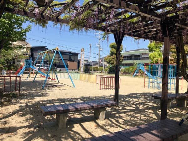 三島荘公園まで約321m