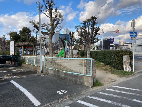 大宮南公園まで約1210m