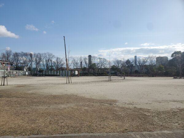南寝屋川公園まで約1030m