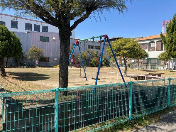 堀溝公園まで約649m