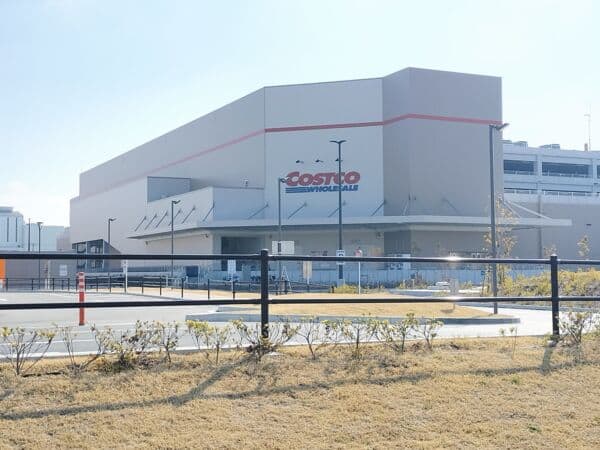 コストコホールセール 門真倉庫店まで約2670m
