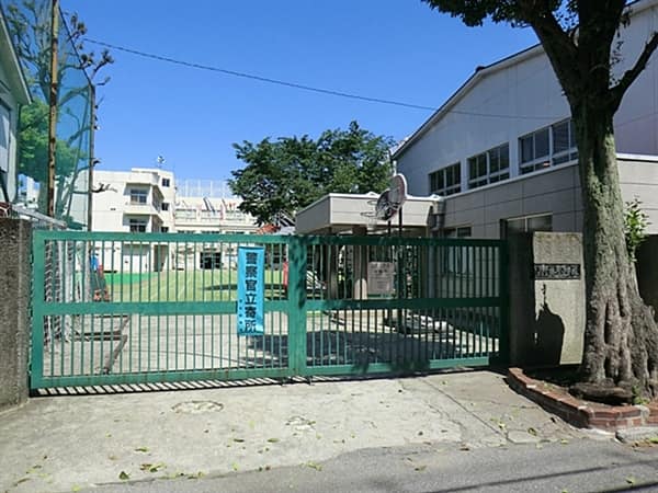 文京区立林町小学校