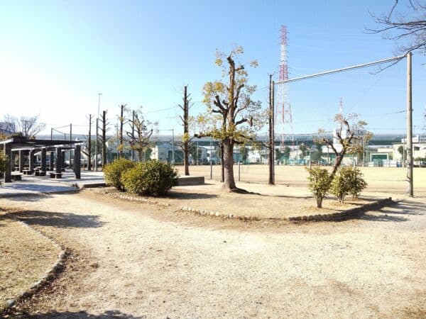 四宮公園まで約431m