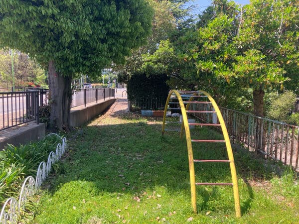 川園緑道まで約443m