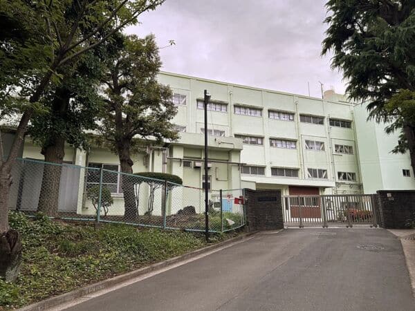 横浜市立篠原西小学校