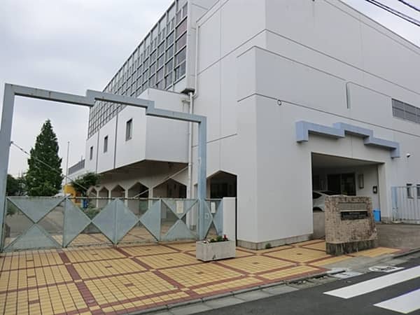 目黒区立宮前小学校