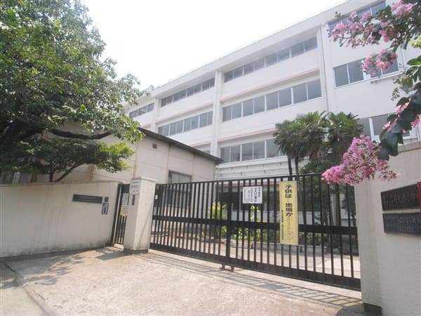 目黒区立月光原小学校